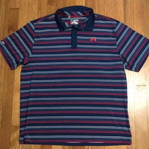 Under Armour Heat Gear Coldblack polo XXL